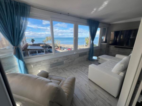 La Mata apartment on the first line of the sea